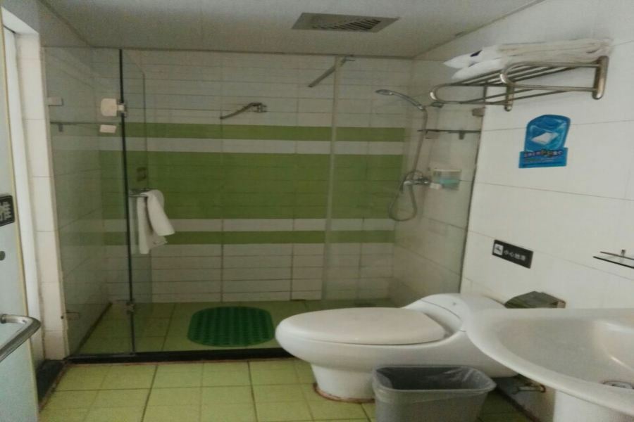 7Days Inn Changsha Wuyi Avenue Yunajialing Metro Station Eksteriør bilde