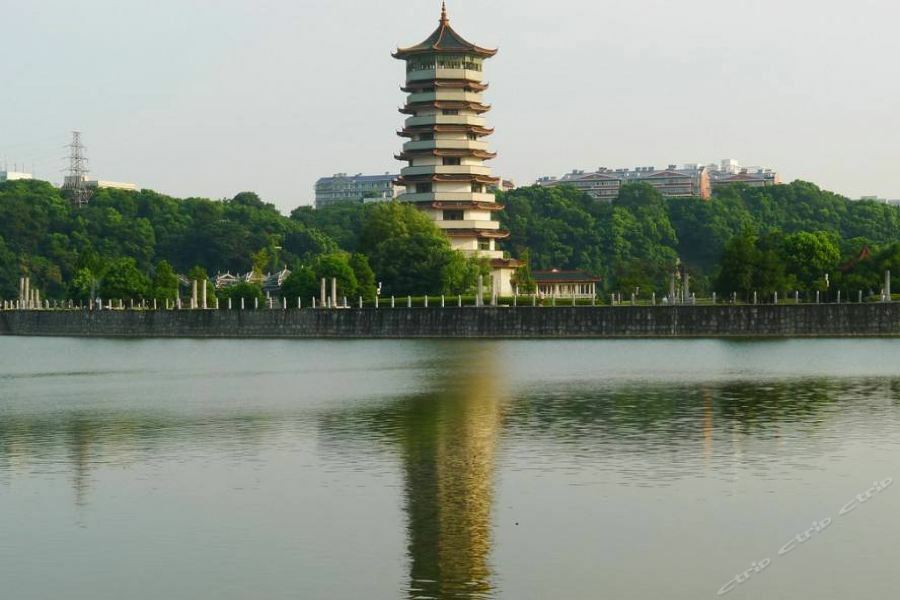 7Days Inn Changsha Wuyi Avenue Yunajialing Metro Station Eksteriør bilde
