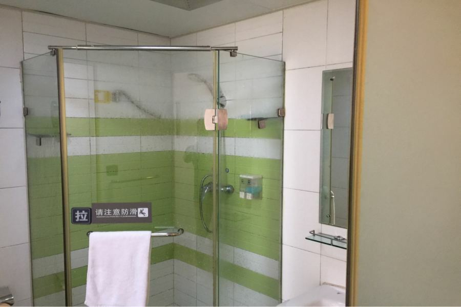 7Days Inn Changsha Wuyi Avenue Yunajialing Metro Station Eksteriør bilde