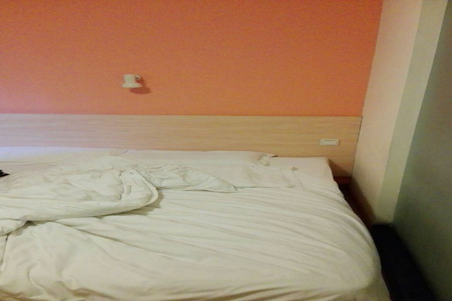 7Days Inn Changsha Wuyi Avenue Yunajialing Metro Station Eksteriør bilde